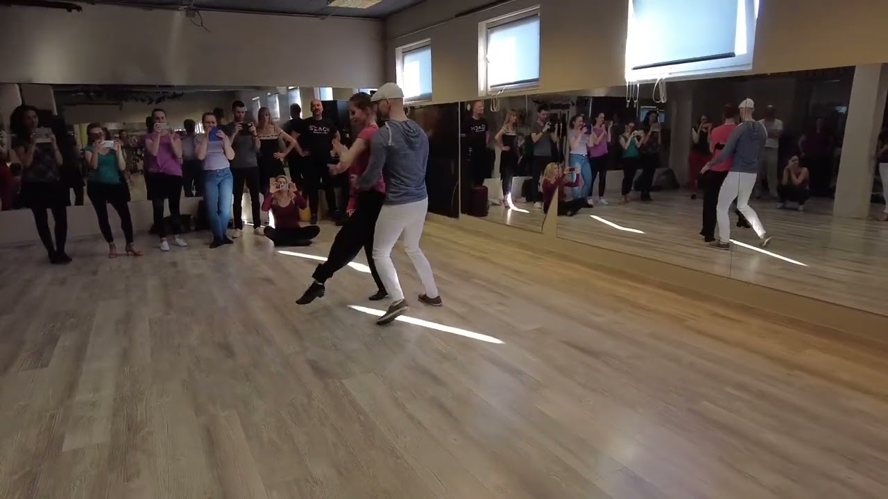 Salsa Pantera Day March 2022 - Knoll Márta & Kis-Tamás Loránd