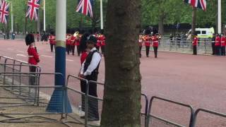 Trooping The Colour 2016 - Part 1