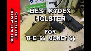 CZ P-09 Best Kydex Holster for the $$$ Money $$$
Best Kydex Holster for the $$$ Money $$$
https://www.mid-atlantic-holsters.com/collections/all
Big Johnson Guns & Gear
https://www.youtube.com/channel/UC1dVGp6qjlRlLvSAHPqEw9g CZ P-09 Best Kydex Holster for the $$$ Money $$$