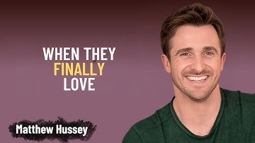 When an Avoidant Really Loves Only You, This Happens | Matthew Hussey MOTIVATIONAL SPEECH