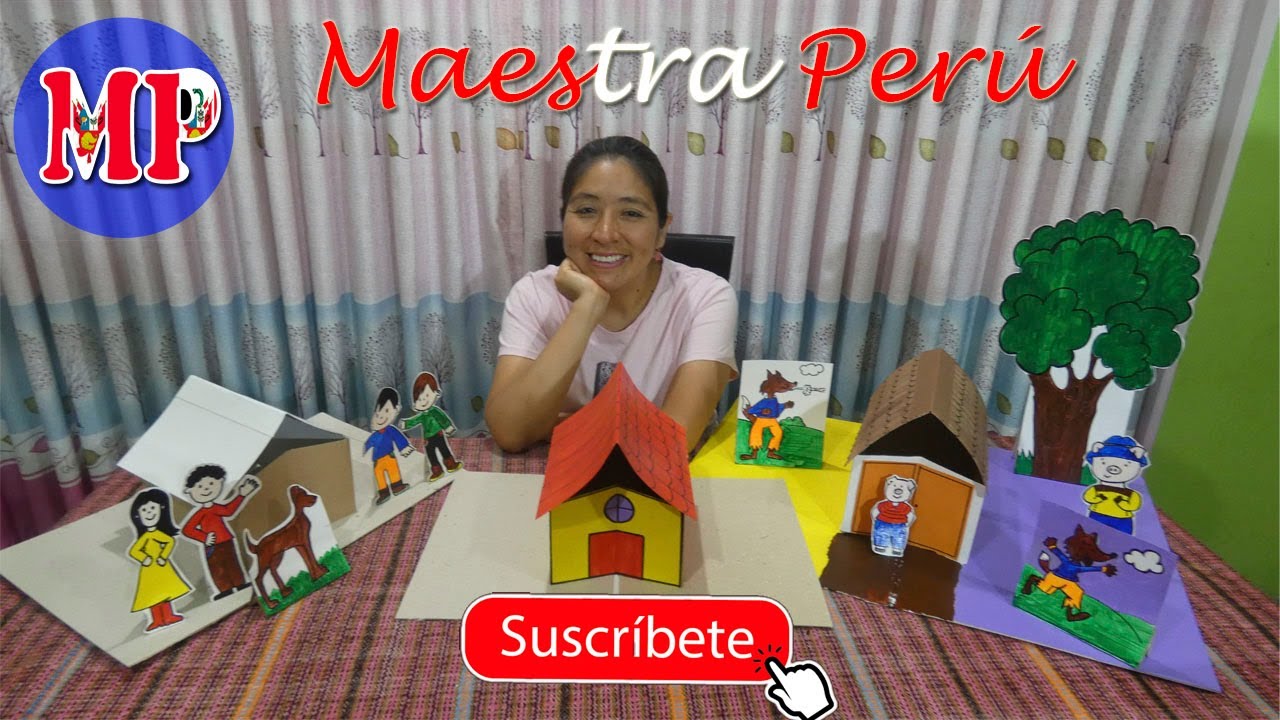 Libro Tridimensional Pop Up