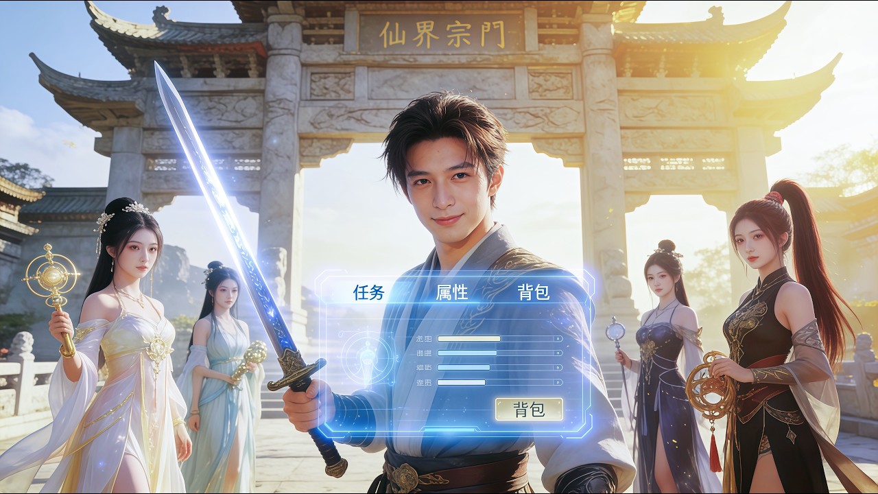 🔥Reborn, forced to sleep with beautiful women, I reached the pinnacle of life.#emotion #cdrama