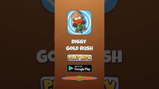 Diggy: Gold Rush ⛏️💰 New from Coolmath Games screenshot 5