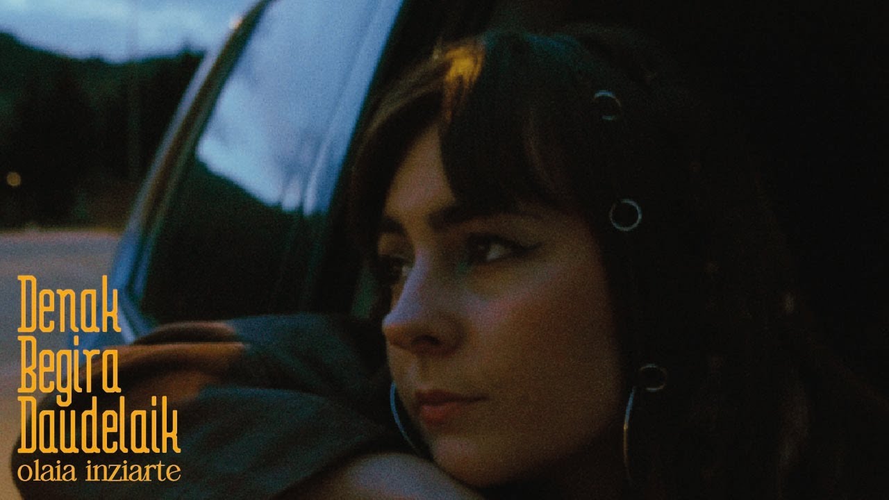 Olaia Inziarte - Denak Begira Daudelaik