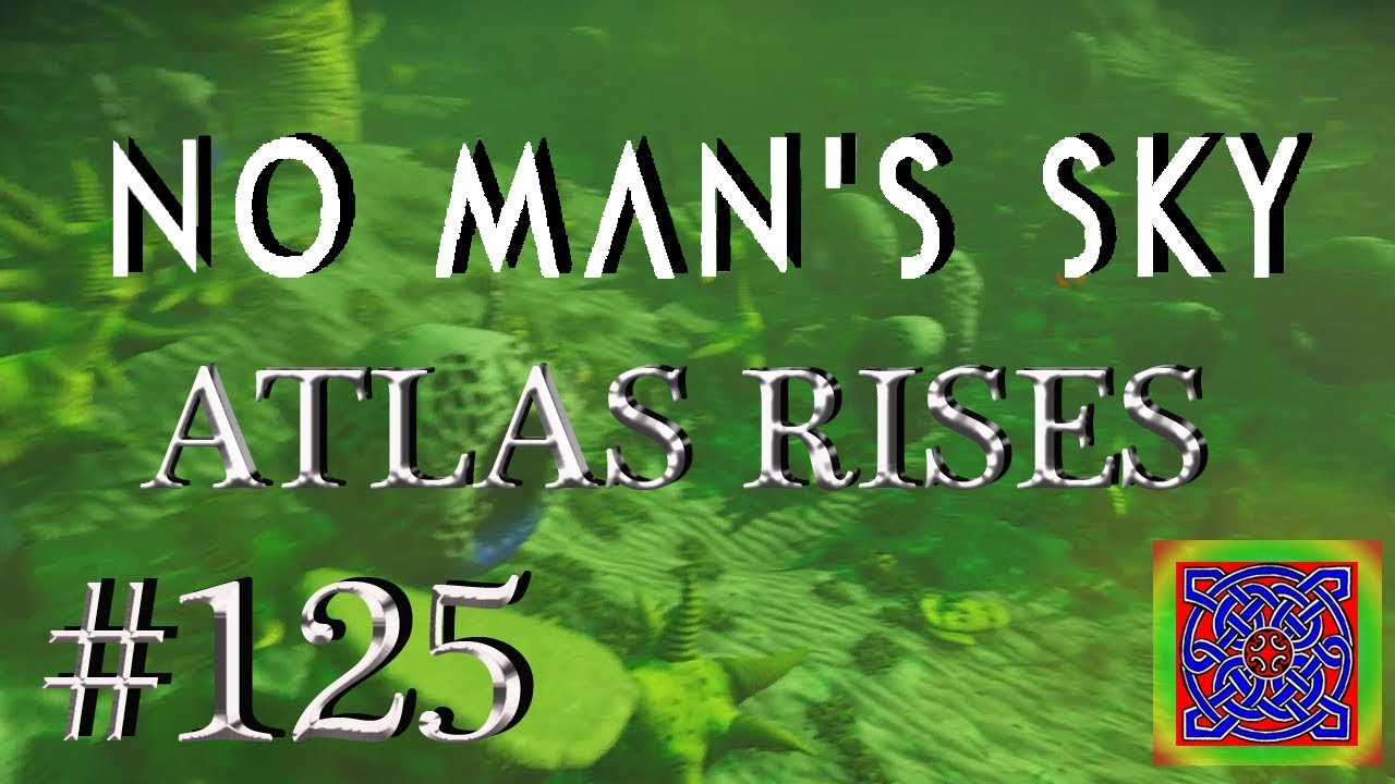 Gathering Kelp :: No Man's Sky Permadeath Gameplay (Atlas Rises) :  