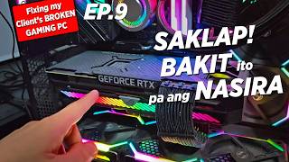 Fixing my Client's Broken Gaming PC Ep.9 (Ph)