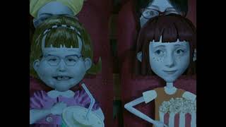 (European Portuguese) Digimon The Movie - Angela Anaconda Short