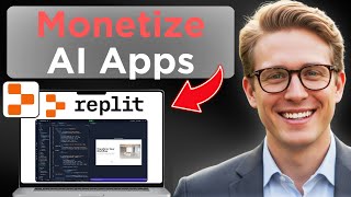 How To Build And Monetize Apps With AI Using Replit (Full Guide 2026)