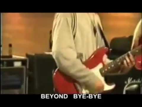 Beyond - bye bye