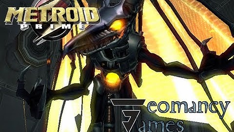 Metroid Prime: Trilogy - Meta Ridley - Hypermode Difficulty