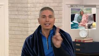 Berkshire Super Oversized 60" x 80" Solid Velvet Soft Throw on QVC screenshot 5