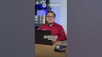 2 Cara reset konfigurasi pada MikroTik