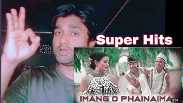 Imang o Phainaima/Amazing Reaction Video by AD l 2022 .Uttam&Hanna #reactionvideo #Imang_o_Phainaima