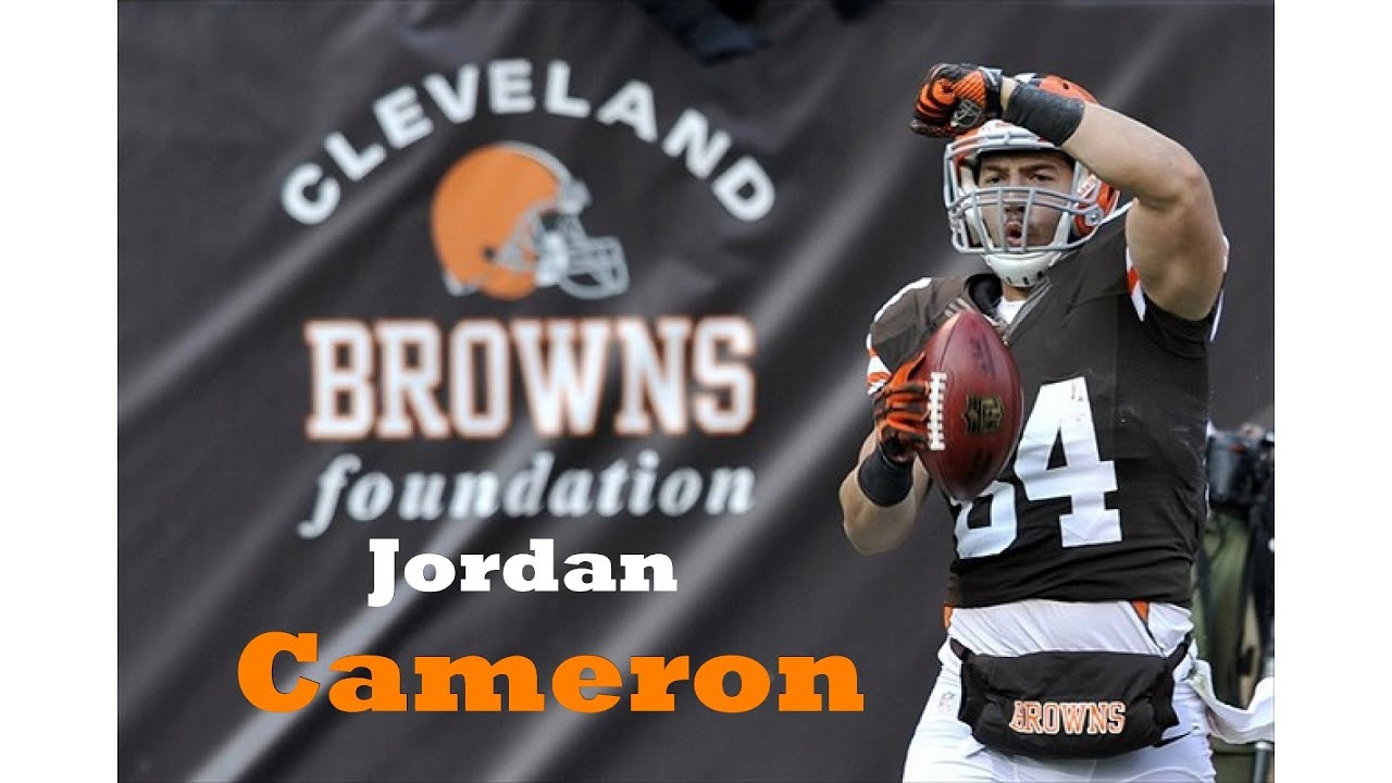 Jordan Cameron 2013 Highlights | Hell and Back | HD |