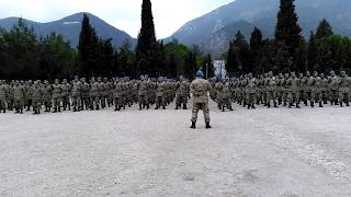 Komando Andı Manisa Kırkağaç 7. Bölük .Ütğmn. Muhammet Tepegöz