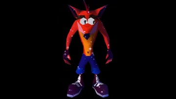 Crash Bandicoot Edits 😍🥰 (CapCut edition) #shorts