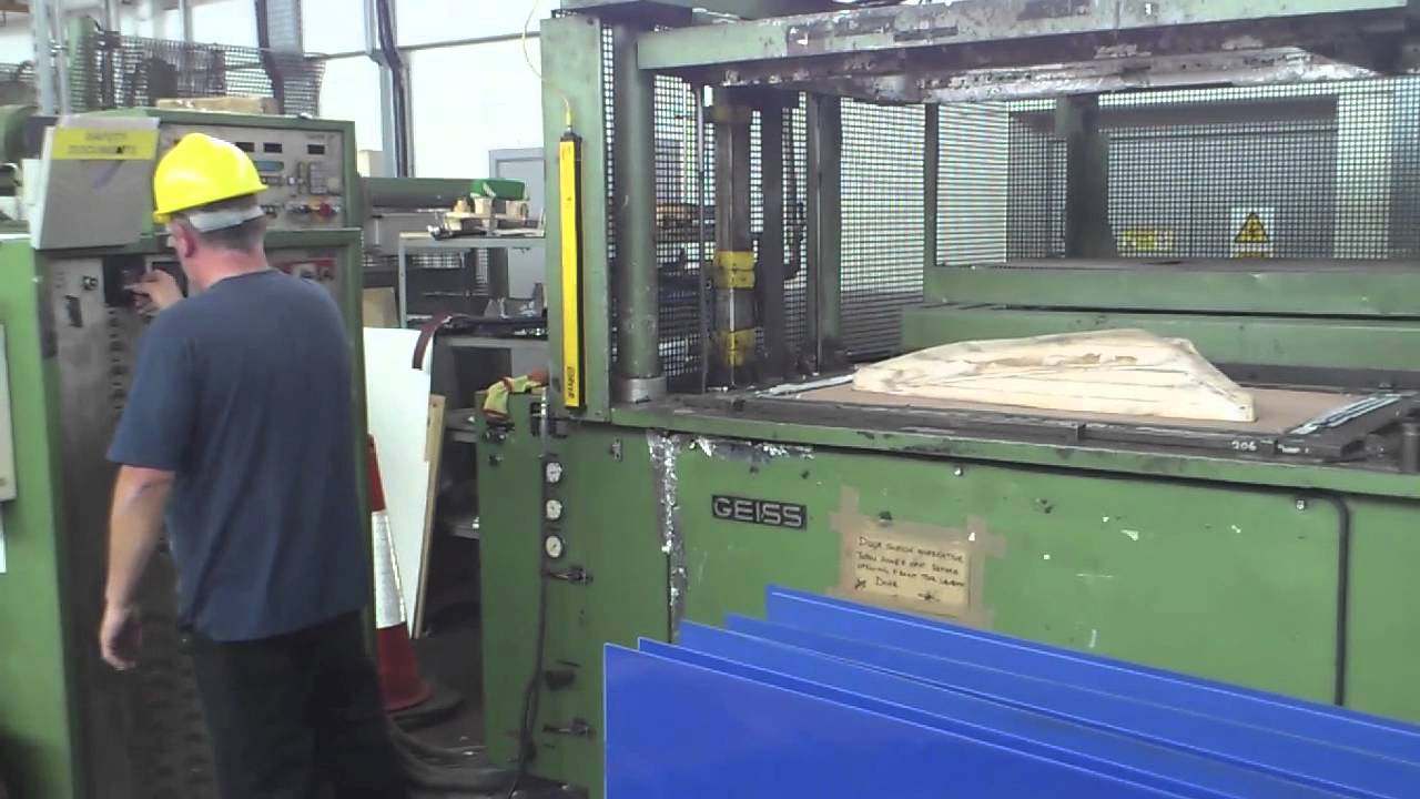 Formula Student Bodywork manufacture University of Liverpool