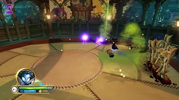 Skylanders Review Ep 29 Hex