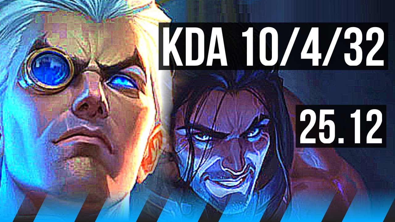 SWAIN vs SYLAS (MID) | 6k comeback, 87k DMG, 10/4/32 | EUNE Master | 25 ...
