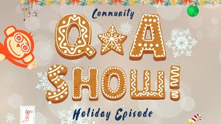 The Genesys Cloud Q&A Show | Holiday Episode 2022