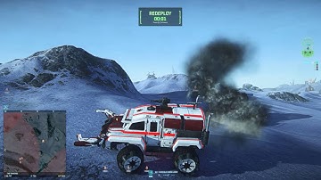 Planetside 2 Cobalt EU cANT Aruxium Lumifiber TRiM Fail Of The Year