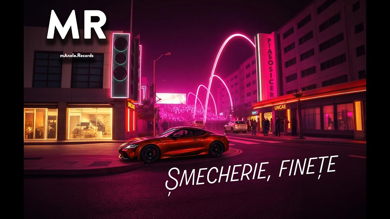 Șmecherie, finețe | mAneIe.Records (Official Video)