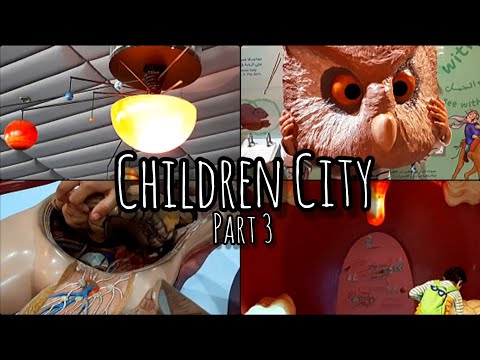Children City Dubai | Part 3| Kids Best Place in UAE | Ras kingdom