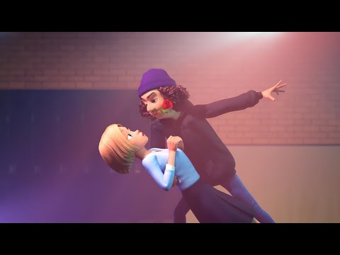 هيرو إنسايد الموسم الثاني والدة مايك تتكلم مع لوسي 