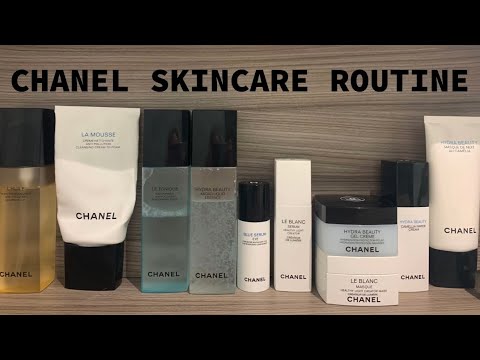 Morning skincare routine with CHANEL & NeoStrata - Lorinda's World