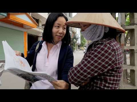 Recyclage au Vietnam, Dong Nat & villages de métiers