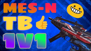 Modern combat 5|TB 1V1-MES-N(OP???!)