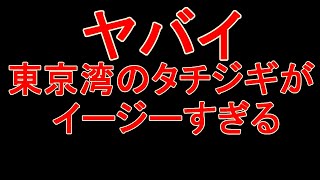 🔰東京湾のタチウオジギング、やってみるなら今がホット!