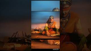 Kunti Sad Moment Kurukshetra 4K