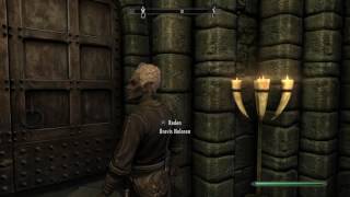 Let‘s Play Skyrim # 37 Die magische Kugel (German/Deutsch) screenshot 5