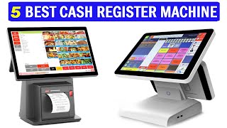 New Best Cash Register Machine | Top 5 Best Cash Register Machine 2025