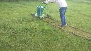 Lawn Mowar is cutting running (3) #lawnmowercare # grasscuttingmachine #Gardencare
