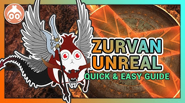 FFXIV | Zurvan Unreal Guide - Containment Bay Z1T9