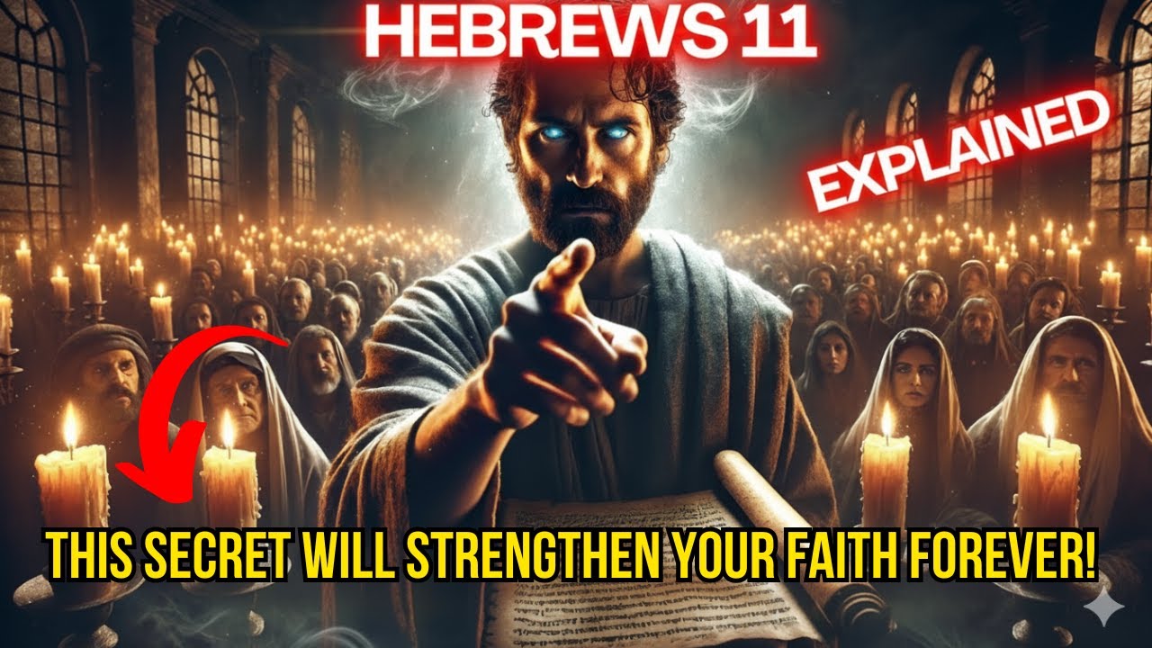 Why Is Hebrews 11 the Most Important Chapter in the Bible? – The Untold Faith Secret