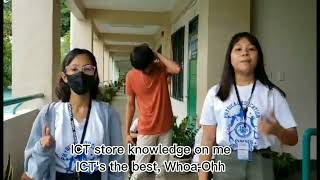 Group 5, Jingle Presentation ( ICT's the best)