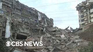 Emergency crews in Venezuela race to find survivors after earthquakes