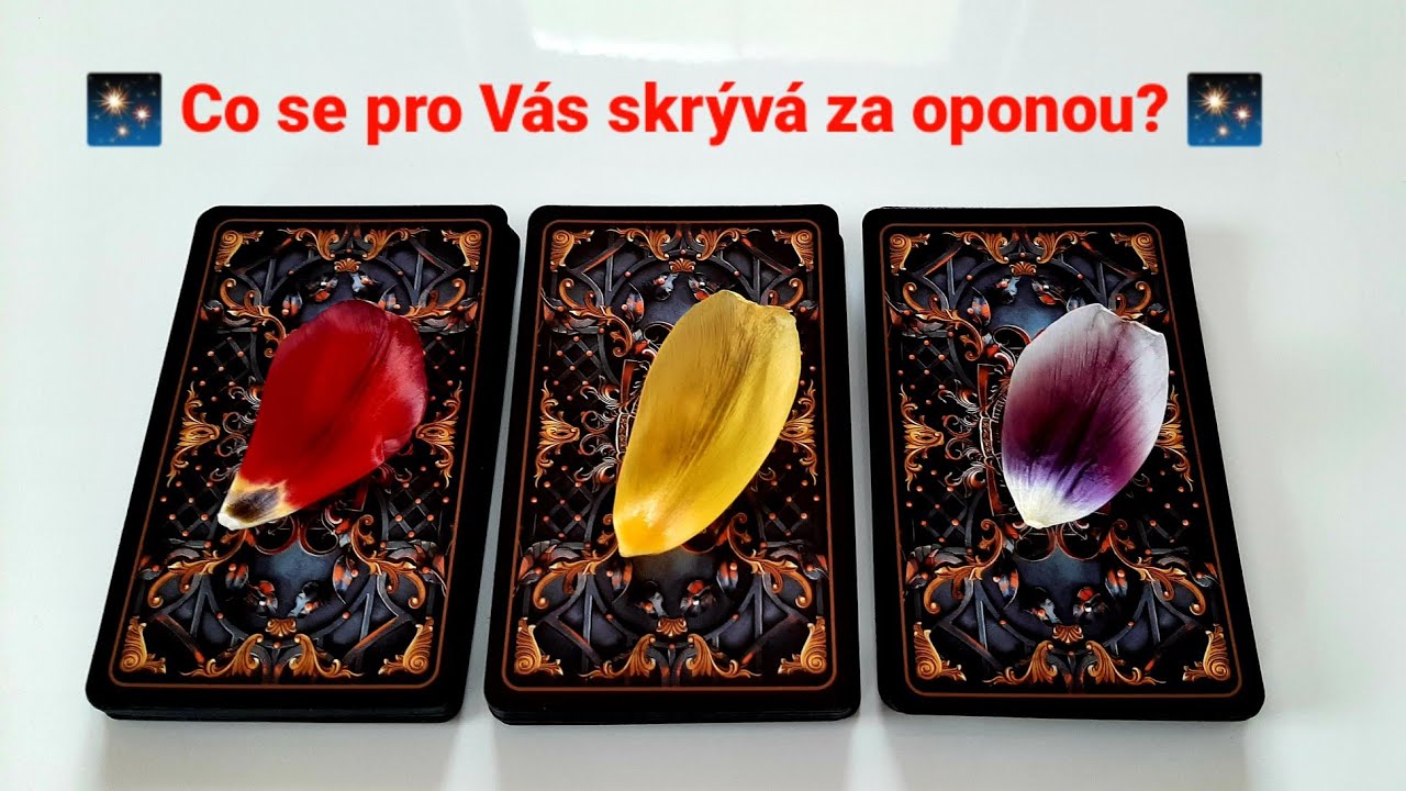 Co se pro Vás chystá a zatím o tom nevíte?⚜🌌🌸