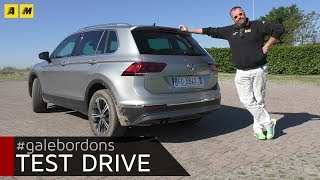 Volkswagen Tiguan | La noia in accezione positiva [ENGLISH SUB]