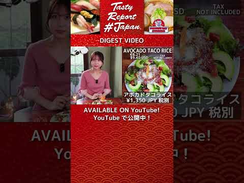 avocafe | Avocado dishes | Jimbocho | Tokyo | 2025