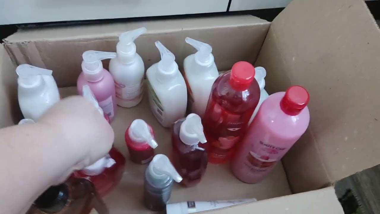 Первая распаковка Фаберлик в 2026 году 