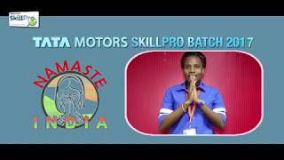 Tata Motors SkillPro Batch 2017 screenshot 2
