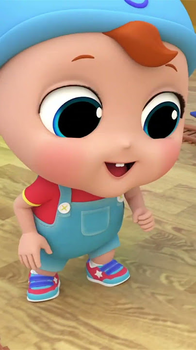 Kereta Pelangi Favorit Bayi John #LittlaAngle #BayiJohn