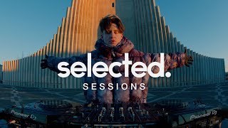 Selected Sessions Aaron Hibell Iceland DJ Set