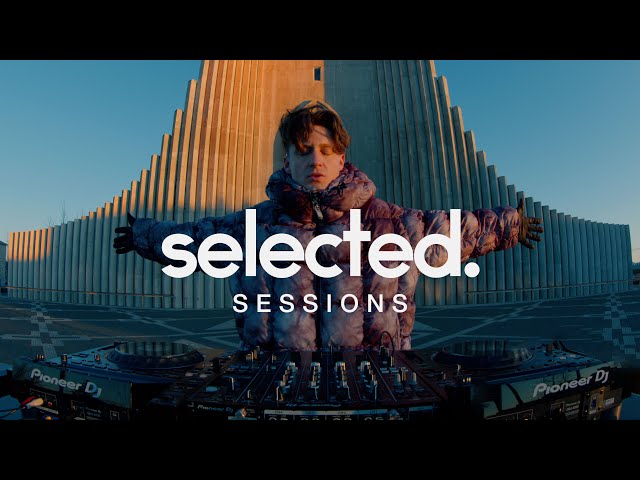 Selected Sessions Aaron Hibell Iceland DJ Set class=