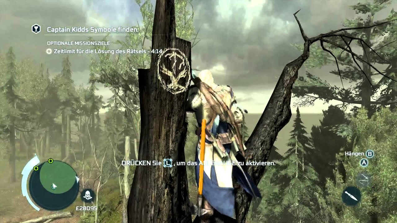 Assassin´s Creed 3 Oak Island 100 [FULLHD] YouTube
