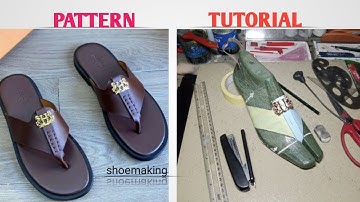 Pattern tutorial for this men